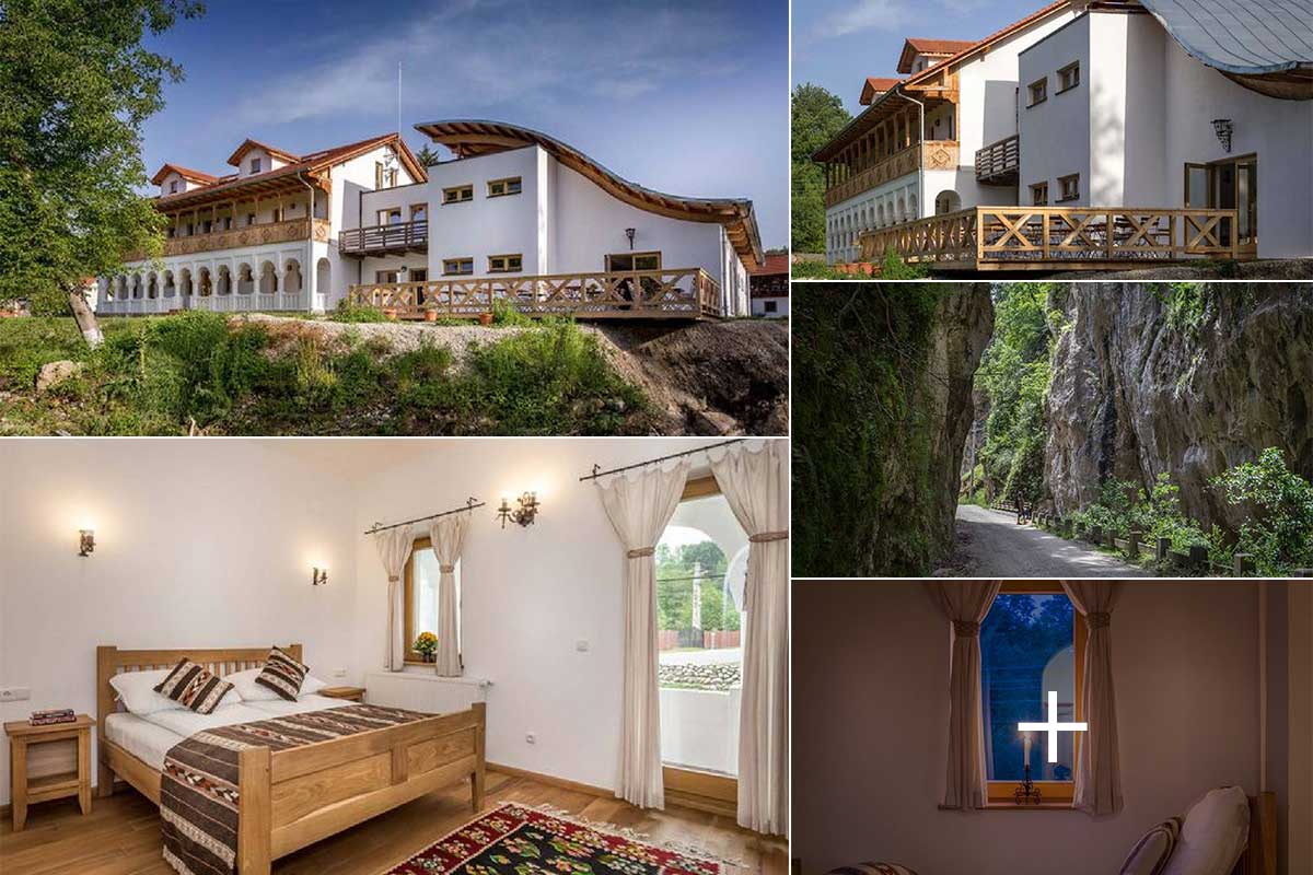 Hotel Hanul Vatra  |  Landkreis Valcea